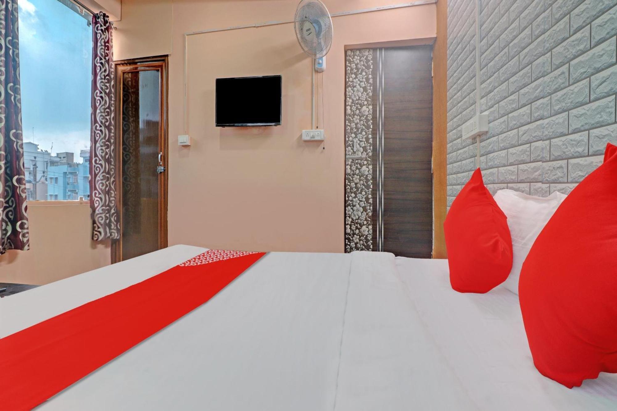 Hotel O Ki & Kaa Danapur ภายนอก รูปภาพ