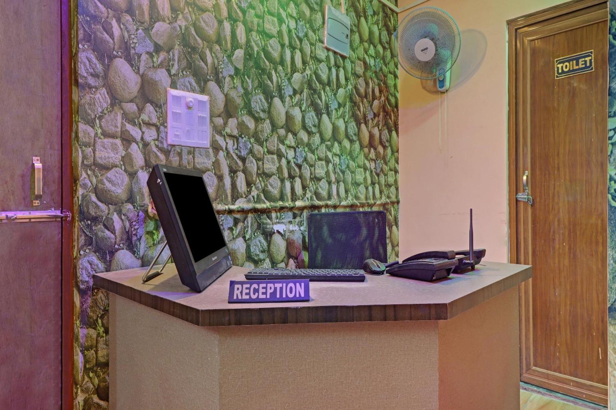 Hotel O Ki & Kaa Danapur ภายนอก รูปภาพ