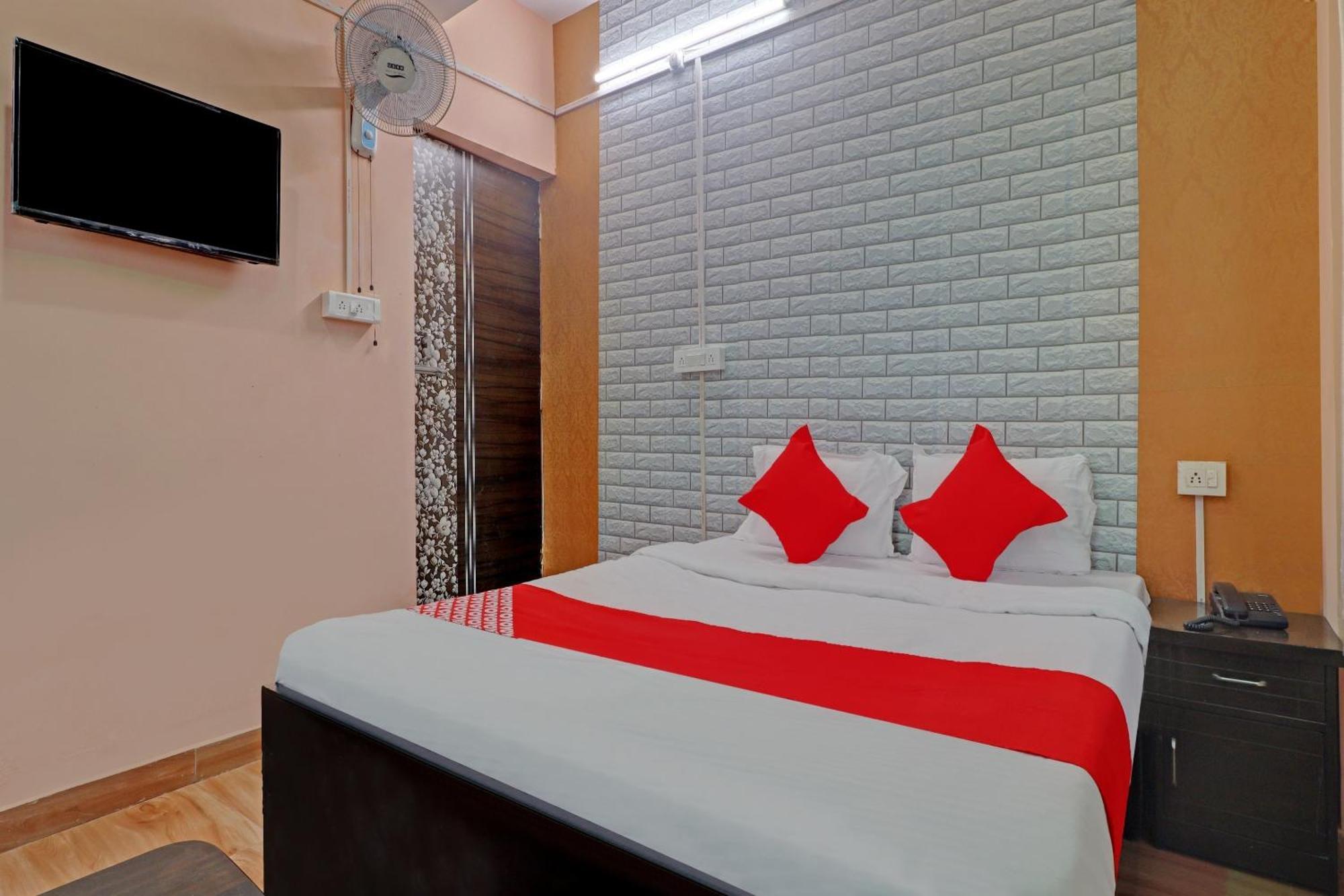 Hotel O Ki & Kaa Danapur ภายนอก รูปภาพ