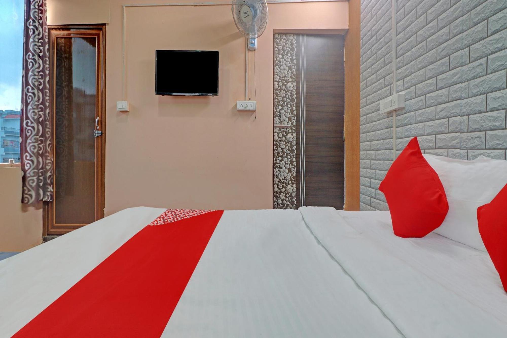Hotel O Ki & Kaa Danapur ภายนอก รูปภาพ