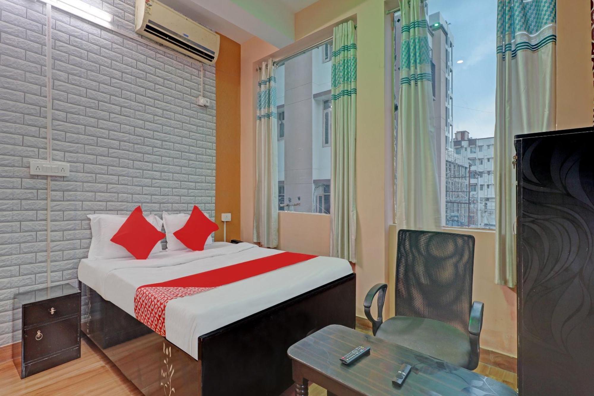 Hotel O Ki & Kaa Danapur ภายนอก รูปภาพ