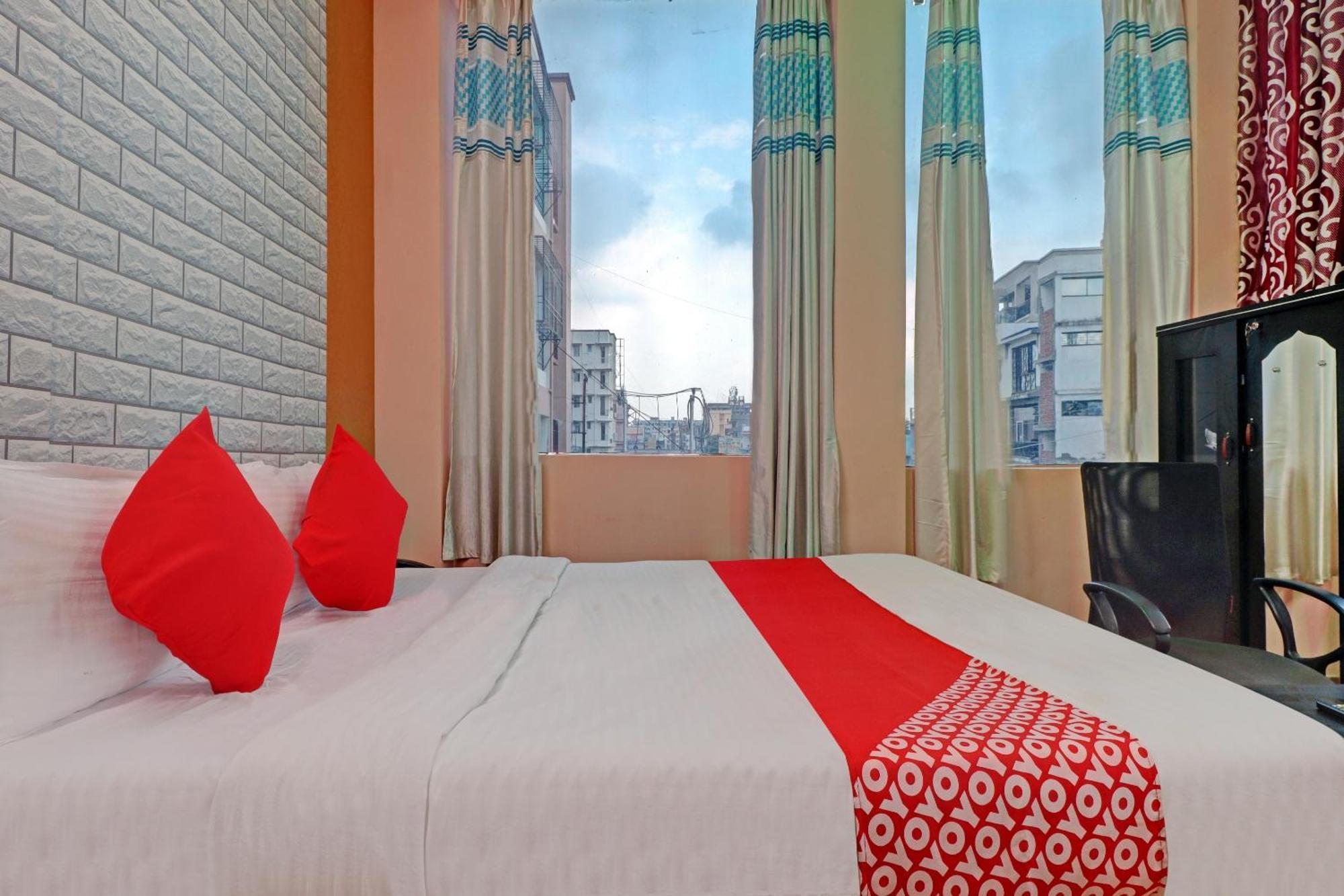Hotel O Ki & Kaa Danapur ภายนอก รูปภาพ