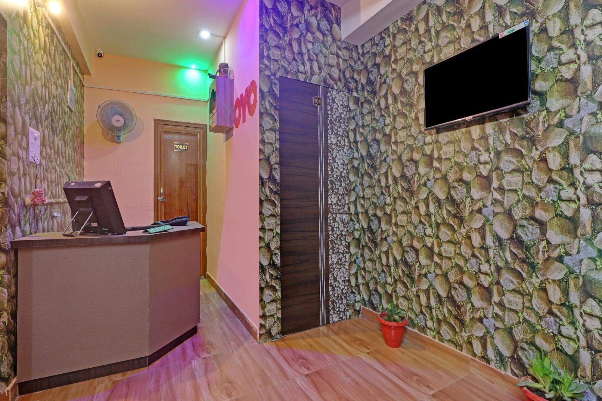 Hotel O Ki & Kaa Danapur ภายนอก รูปภาพ
