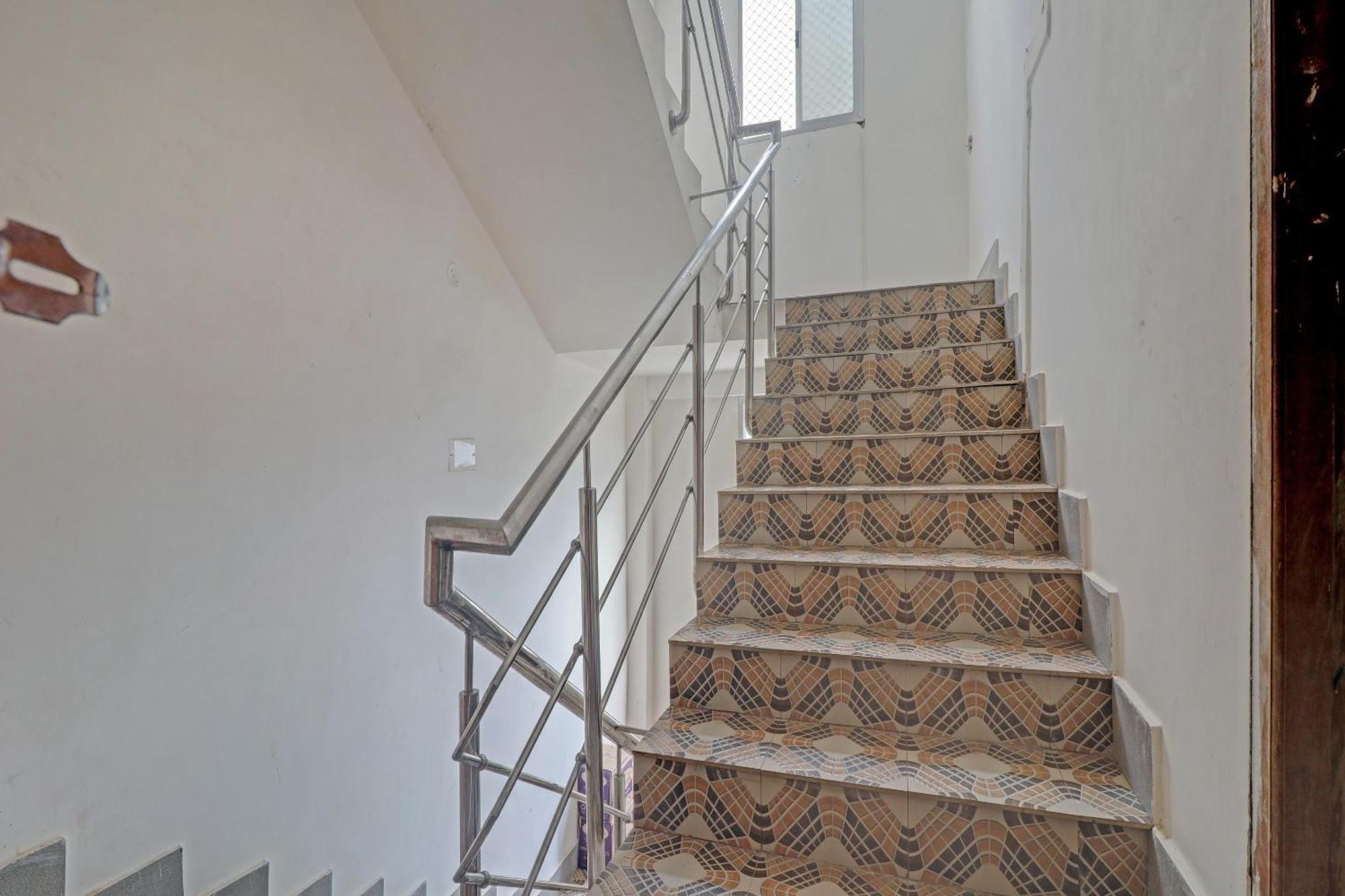Hotel O Ki & Kaa Danapur ภายนอก รูปภาพ